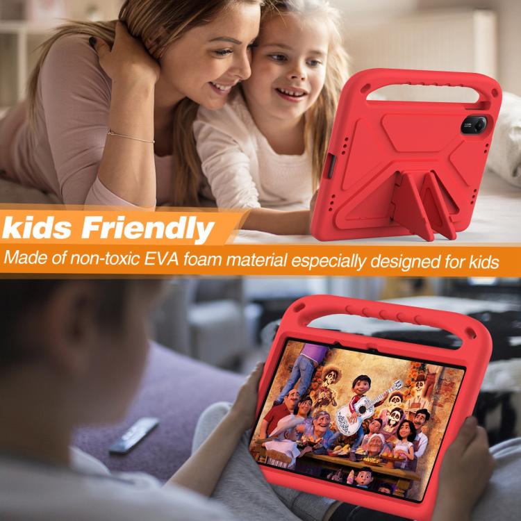 For Xiaomi Redmi Pad 2 Handle EVA Shockproof Tablet Case with Holder