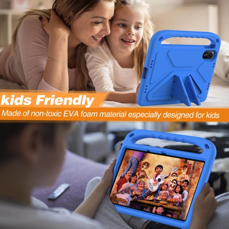 For Xiaomi Redmi Pad 2 Handle EVA Shockproof Tablet Case with Holder