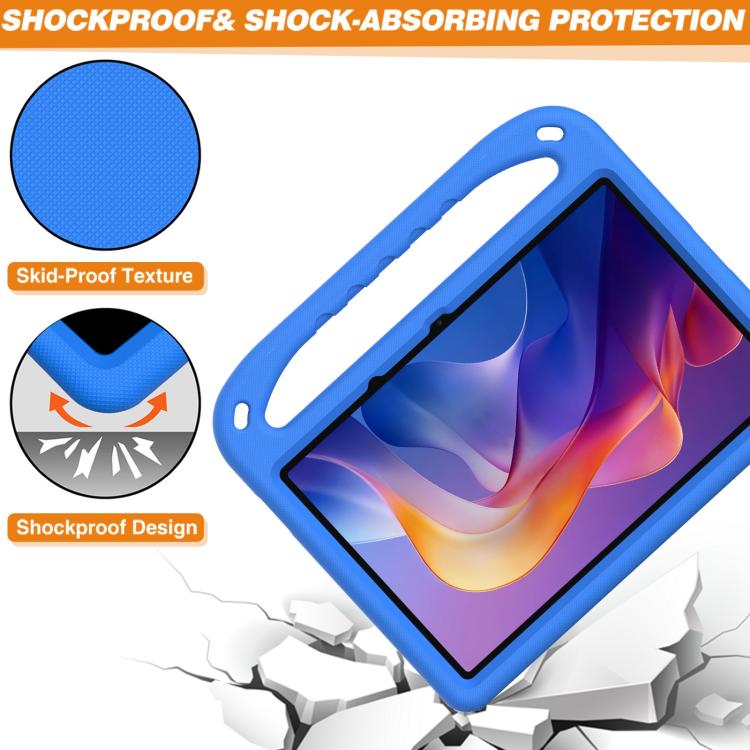 For Xiaomi Redmi Pad 2 Handle EVA Shockproof Tablet Case with Holder