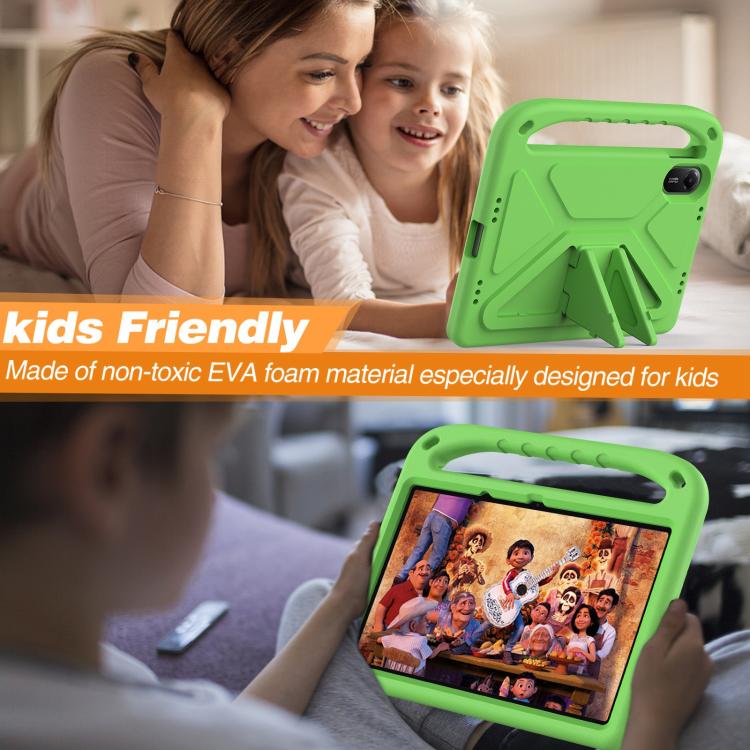 For Xiaomi Redmi Pad 2 Handle EVA Shockproof Tablet Case with Holder
