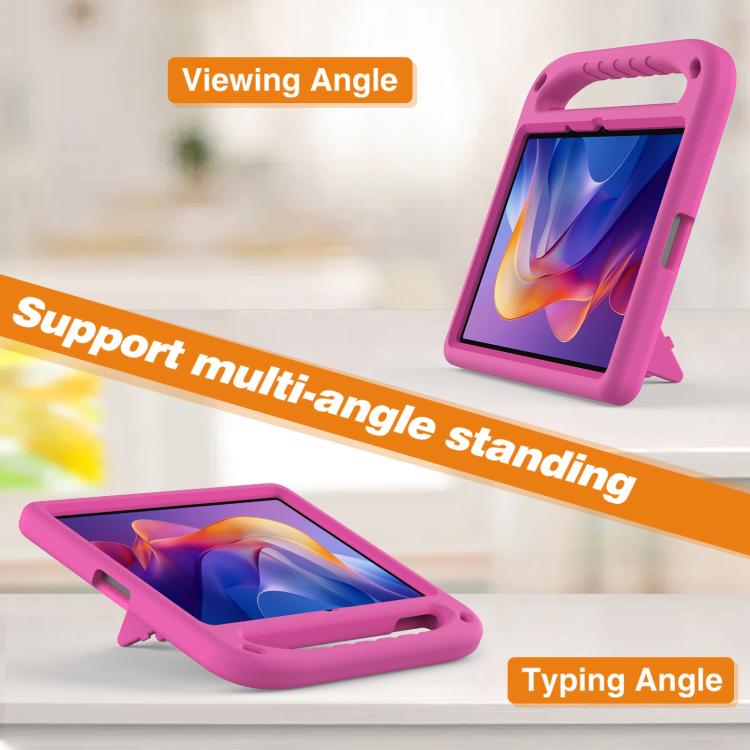 For Xiaomi Redmi Pad 2 Handle EVA Shockproof Tablet Case with Holder