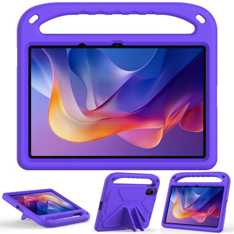 For Xiaomi Redmi Pad 2 Handle EVA Shockproof Tablet Case with Holder