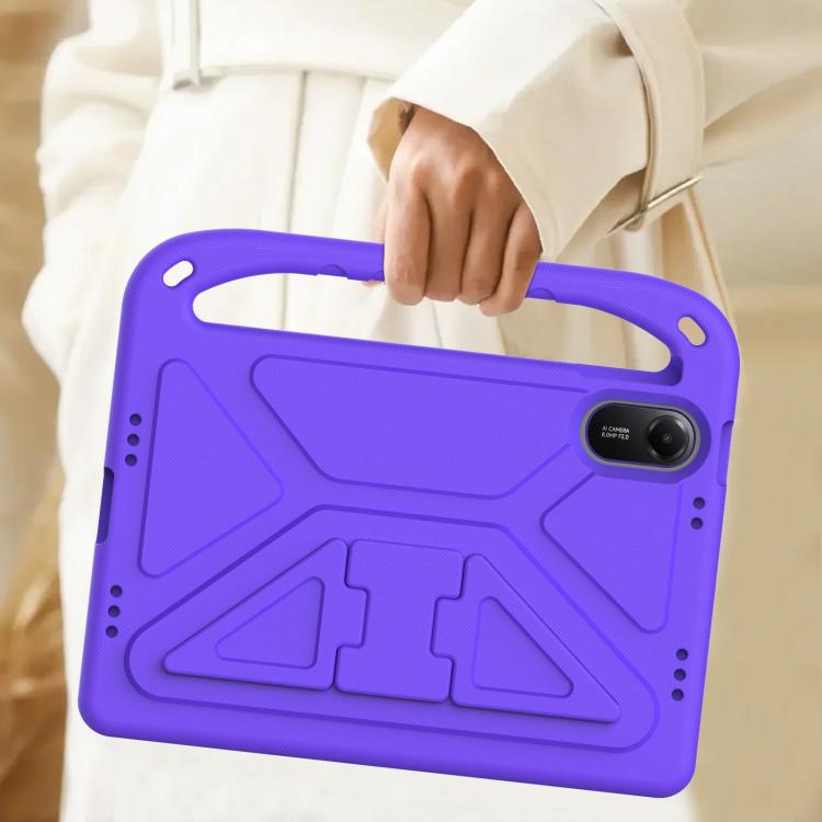 For Xiaomi Redmi Pad 2 Handle EVA Shockproof Tablet Case with Holder