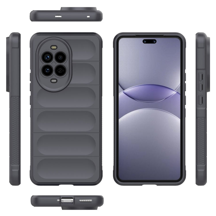 For Huawei nova 13 Pro 5G Magic Shield TPU + Flannel Phone Case