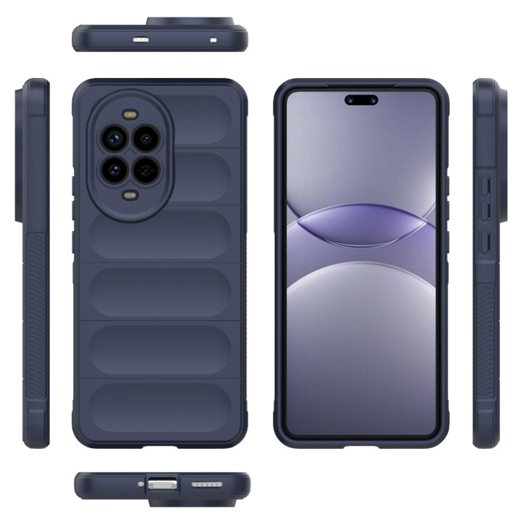 For Huawei nova 13 Pro 5G Magic Shield TPU + Flannel Phone Case