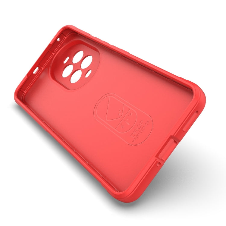 For Huawei nova 13 Pro 5G Magic Shield TPU + Flannel Phone Case