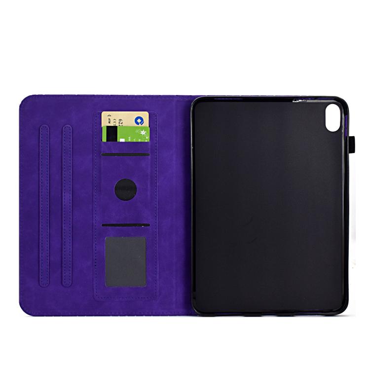For Samsung Galaxy Tab S11 Rhombus TPU Smart Leather Tablet Case