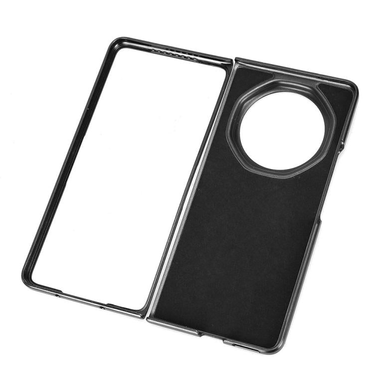 For Honor Magic V6 Litchi Texture Card Slots Back Cover Phone Case