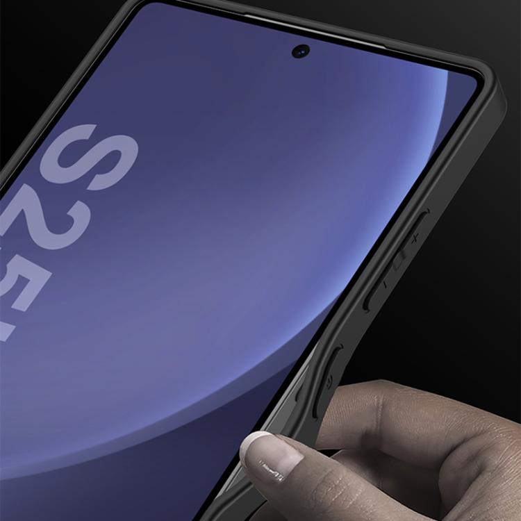 For Samsung Galaxy S25 Ultra 5G GKK TPU + PU Full Coverage Phone Case