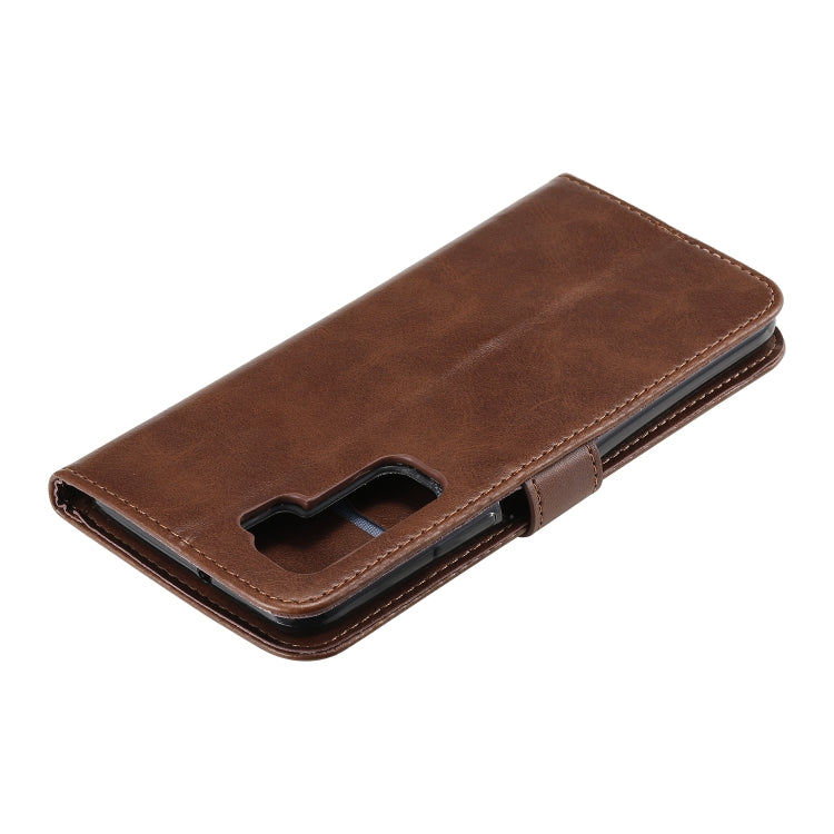 For Huawei P40 Lite (5G) / Nova 7 SE Fashion Calf Texture Zipper Horizontal Flip Leather Case with Stand & Card Slots & Wallet Function