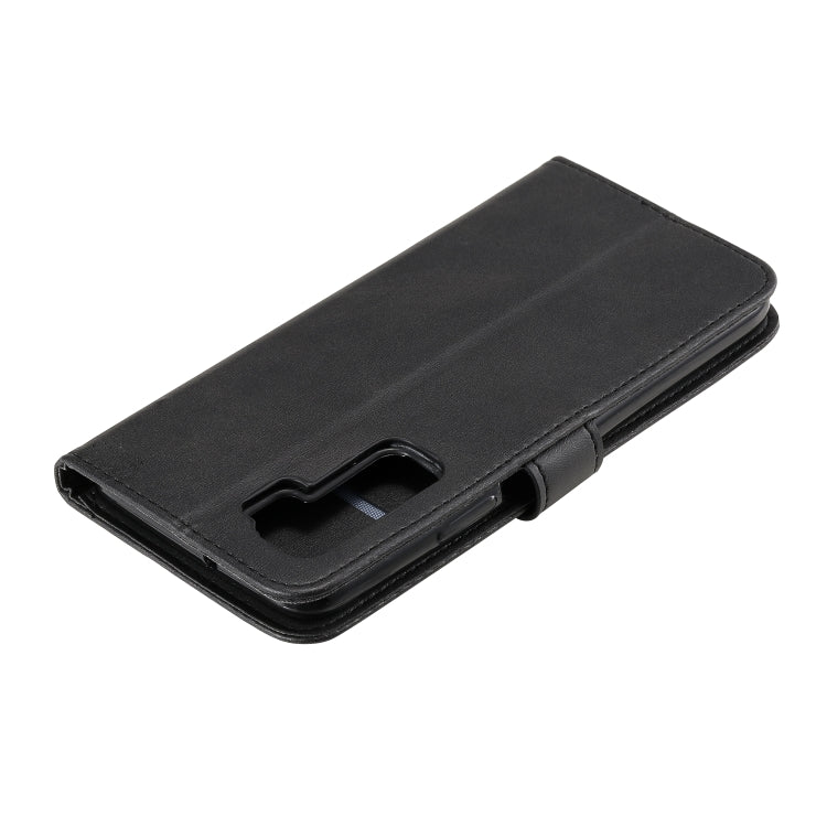 For Huawei P40 Lite (5G) / Nova 7 SE Fashion Calf Texture Zipper Horizontal Flip Leather Case with Stand & Card Slots & Wallet Function