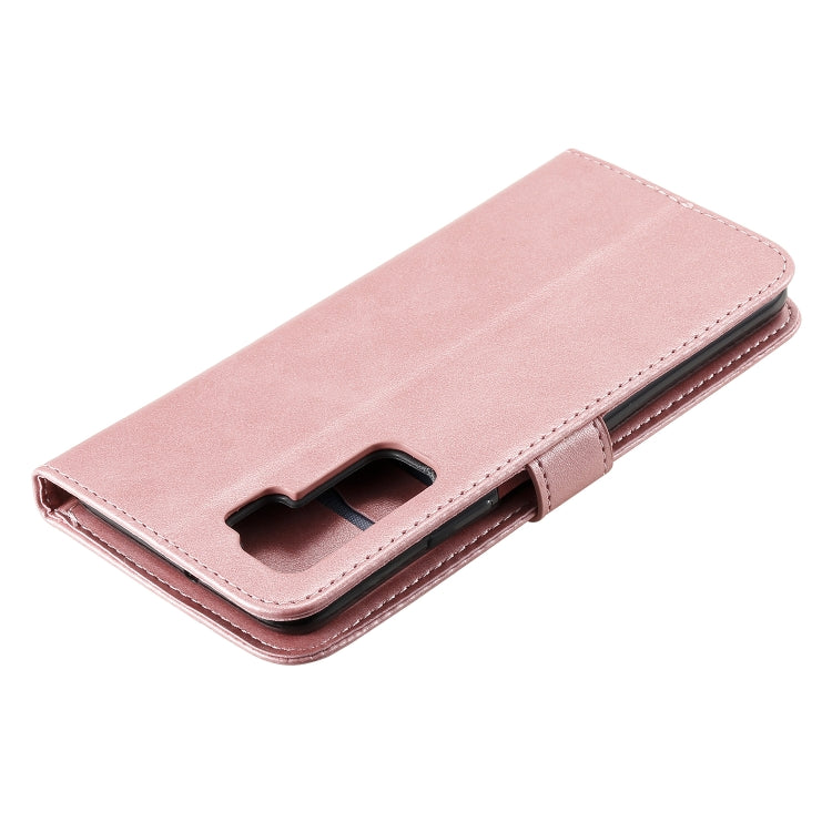 For Huawei P40 Lite (5G) / Nova 7 SE Fashion Calf Texture Zipper Horizontal Flip Leather Case with Stand & Card Slots & Wallet Function