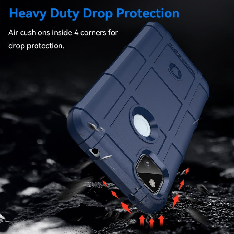 For Google Pixel 4a Full Coverage Shockproof TPU Phone Case