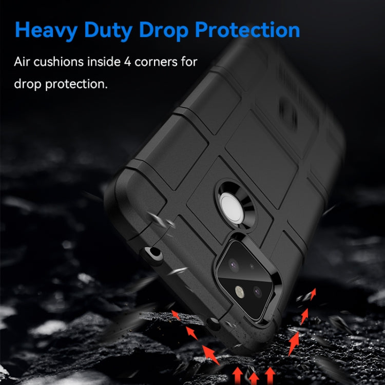 For Google Pixel 4a 5G Full Coverage Shockproof TPU Phone Case