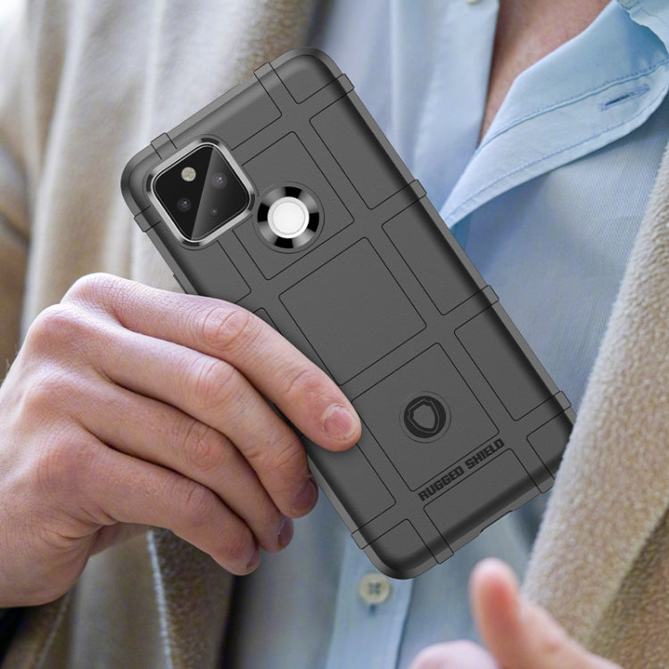 For Google Pixel 4a 5G Full Coverage Shockproof TPU Phone Case
