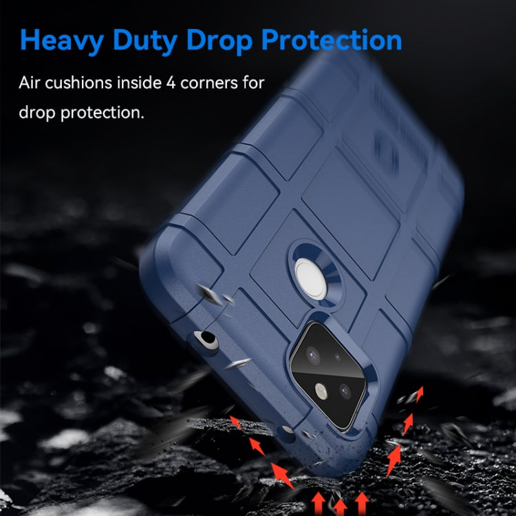 For Google Pixel 4a 5G Full Coverage Shockproof TPU Phone Case