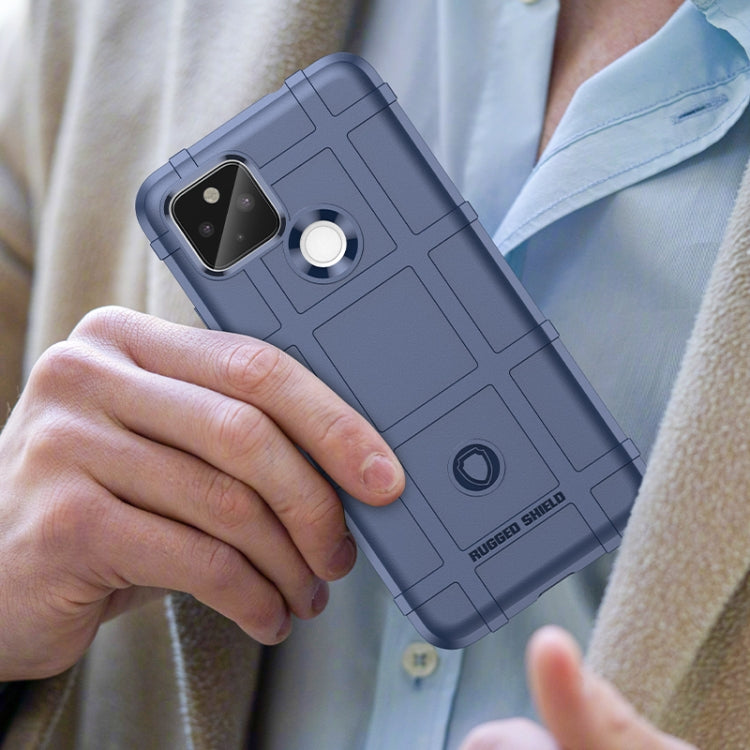 For Google Pixel 4a 5G Full Coverage Shockproof TPU Phone Case