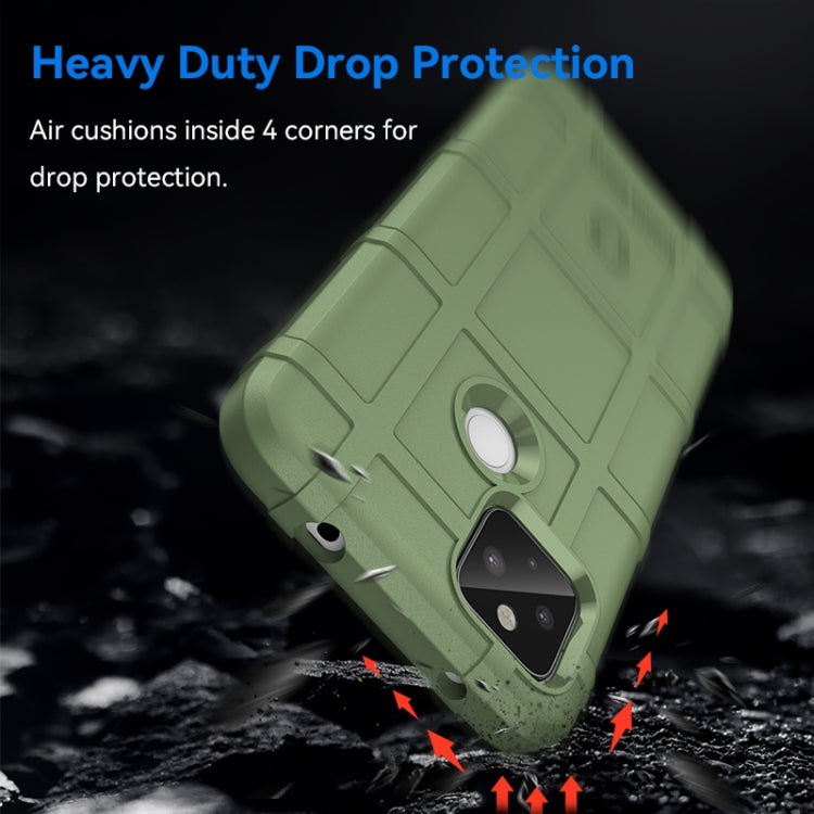For Google Pixel 4a 5G Full Coverage Shockproof TPU Phone Case