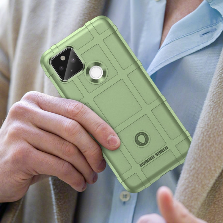 For Google Pixel 4a 5G Full Coverage Shockproof TPU Phone Case