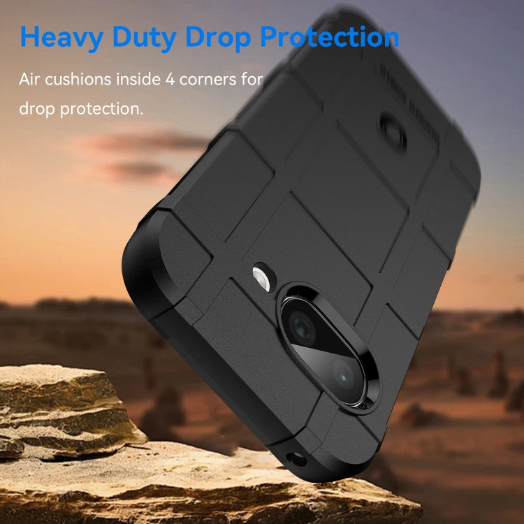 For Google Pixel 9a Full Coverage Shockproof TPU Phone Case