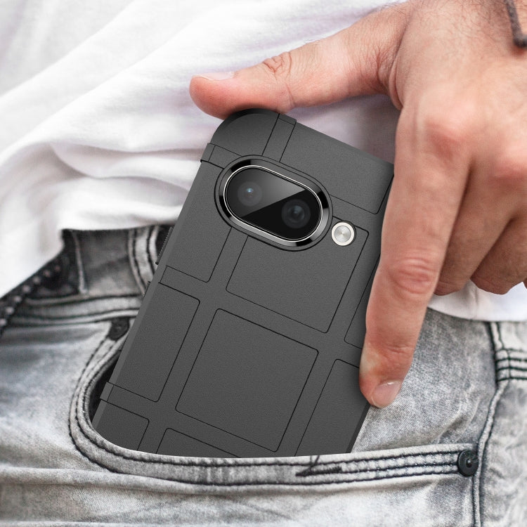 For Google Pixel 9a Full Coverage Shockproof TPU Phone Case
