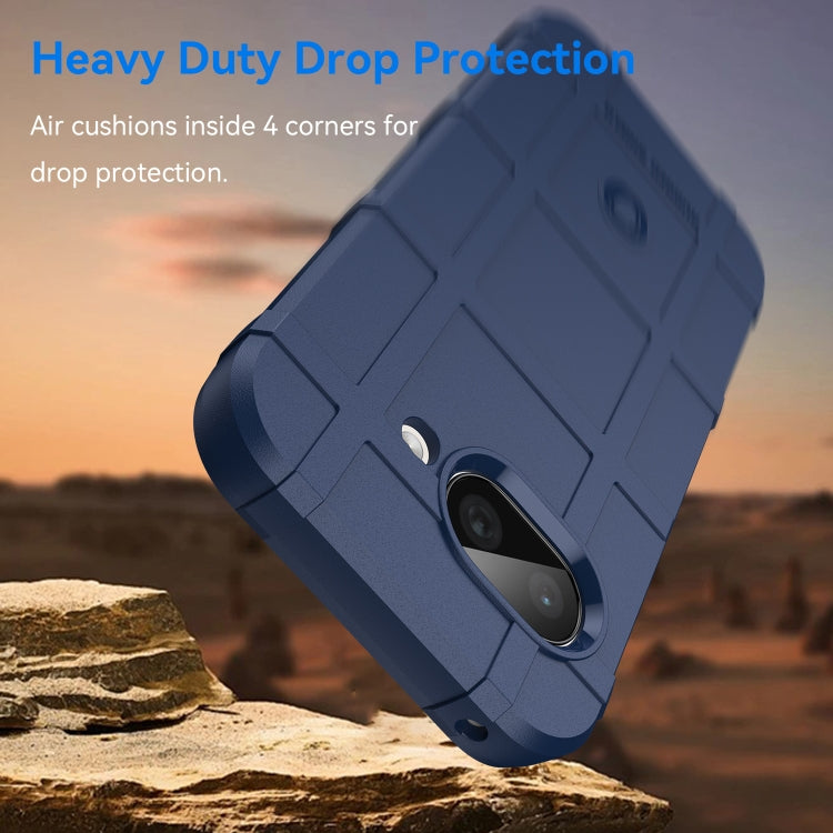 For Google Pixel 9a Full Coverage Shockproof TPU Phone Case