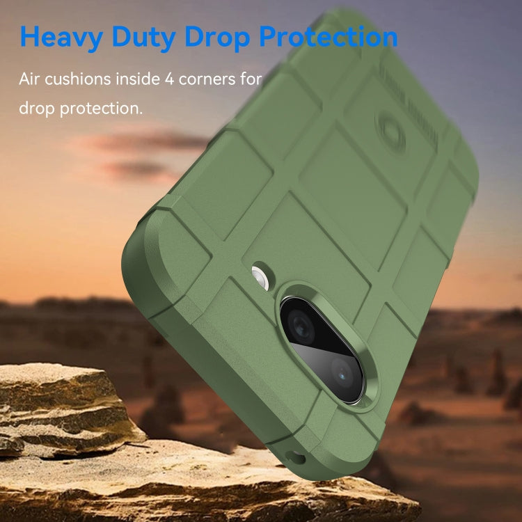 For Google Pixel 9a Full Coverage Shockproof TPU Phone Case