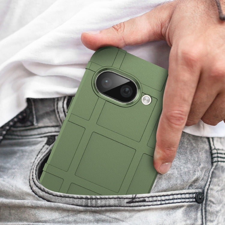 For Google Pixel 9a Full Coverage Shockproof TPU Phone Case
