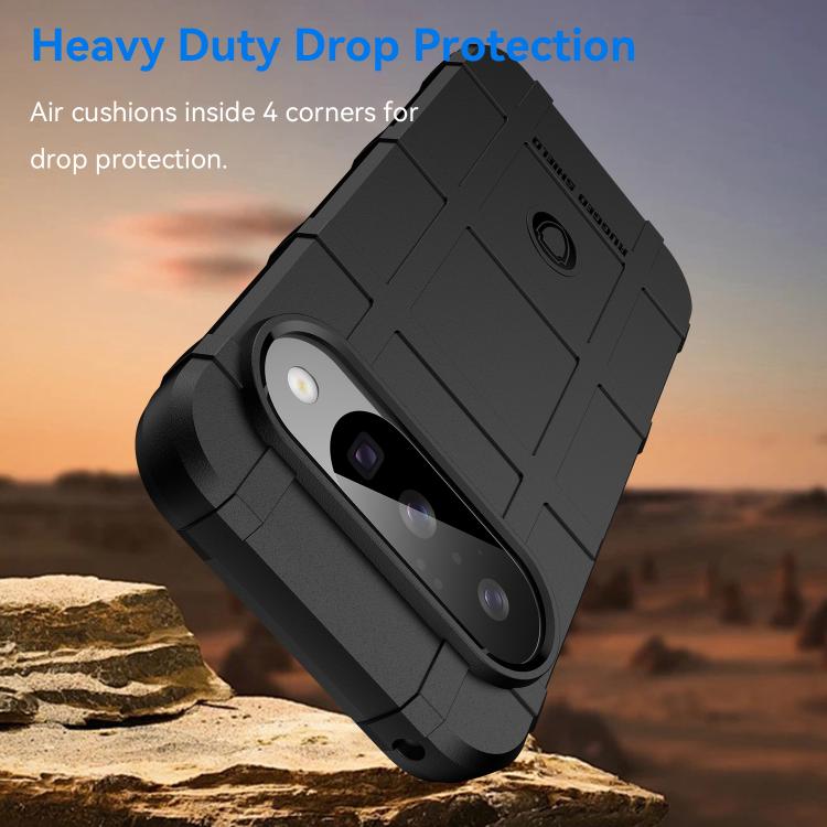 For Google Pixel 10 Full Coverage Shockproof TPU Phone Case