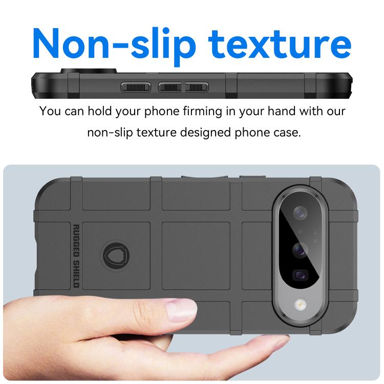 For Google Pixel 10 Full Coverage Shockproof TPU Phone Case