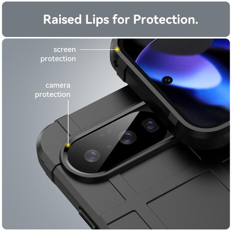 For Google Pixel 10 Full Coverage Shockproof TPU Phone Case