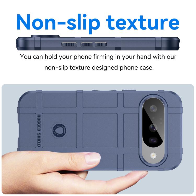 For Google Pixel 10 Full Coverage Shockproof TPU Phone Case