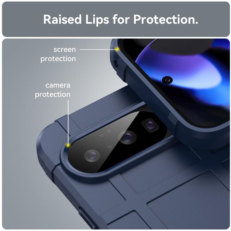 For Google Pixel 10 Full Coverage Shockproof TPU Phone Case
