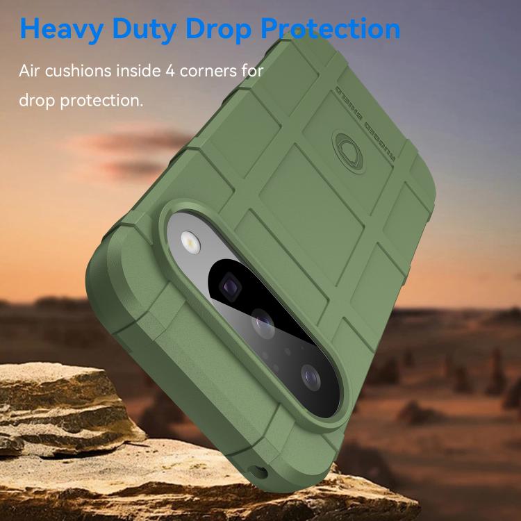 For Google Pixel 10 Full Coverage Shockproof TPU Phone Case