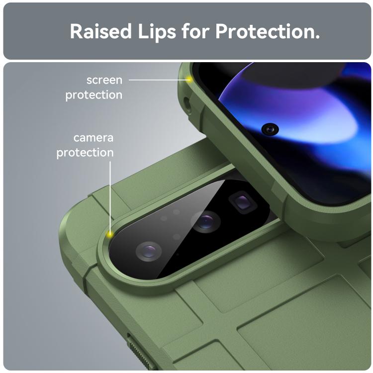 For Google Pixel 10 Full Coverage Shockproof TPU Phone Case