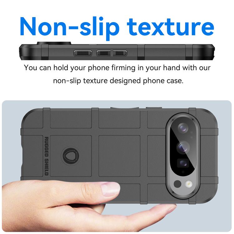 For Google Pixel 10 Pro Full Coverage Shockproof TPU Phone Case