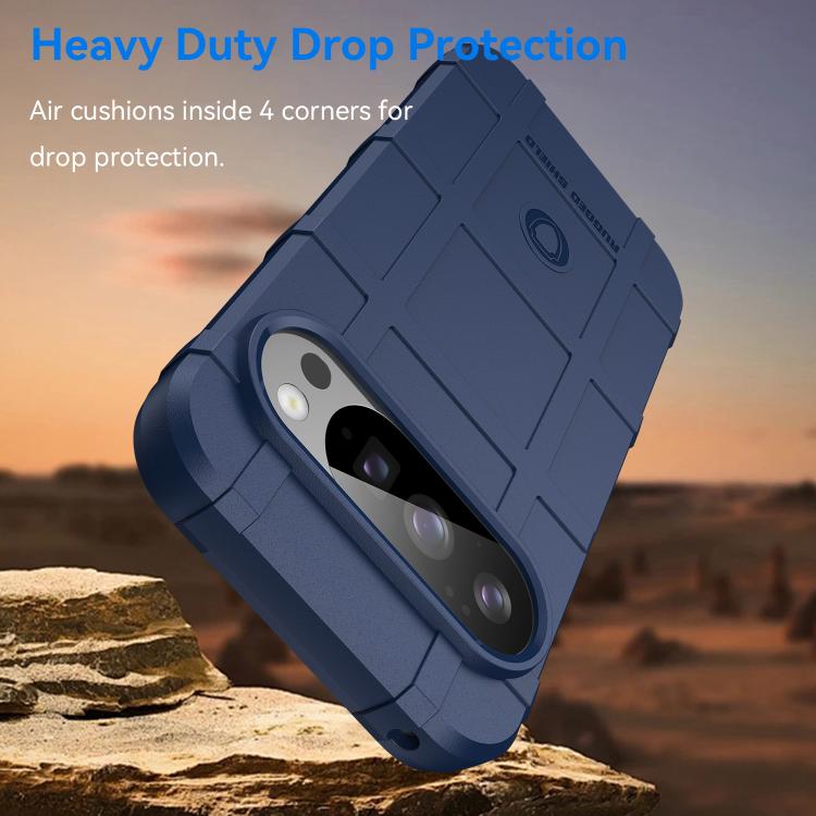 For Google Pixel 10 Pro Full Coverage Shockproof TPU Phone Case