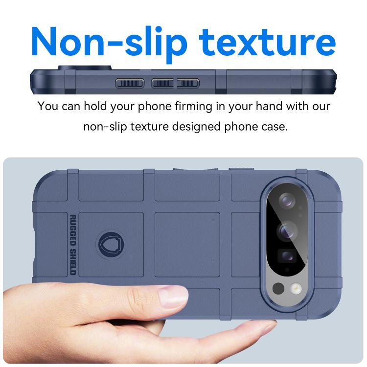 For Google Pixel 10 Pro Full Coverage Shockproof TPU Phone Case