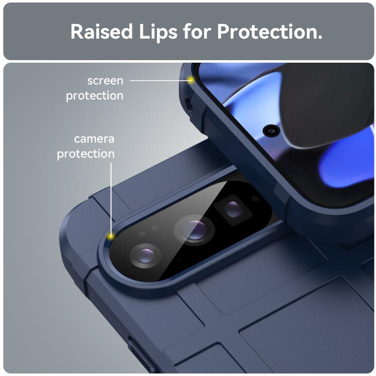 For Google Pixel 10 Pro Full Coverage Shockproof TPU Phone Case