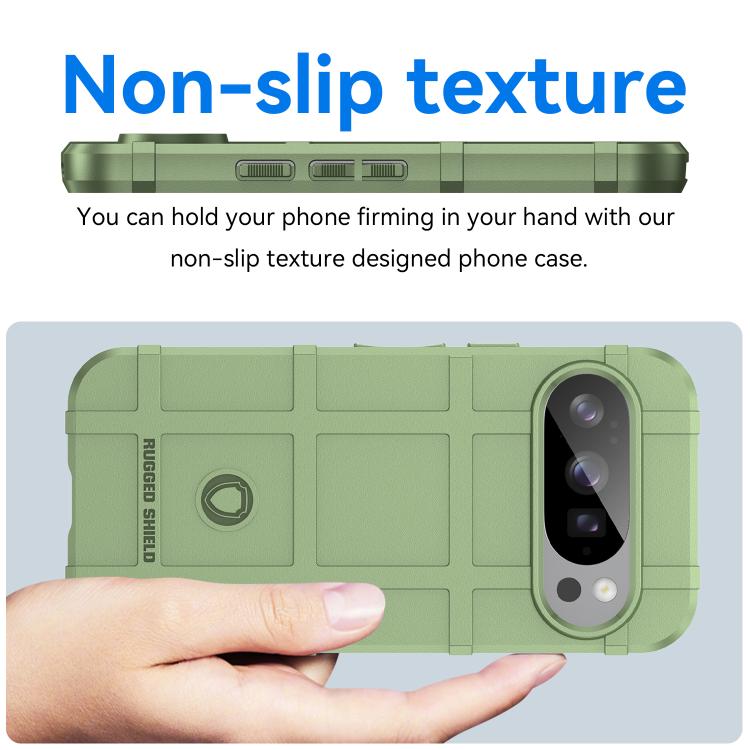 For Google Pixel 10 Pro Full Coverage Shockproof TPU Phone Case