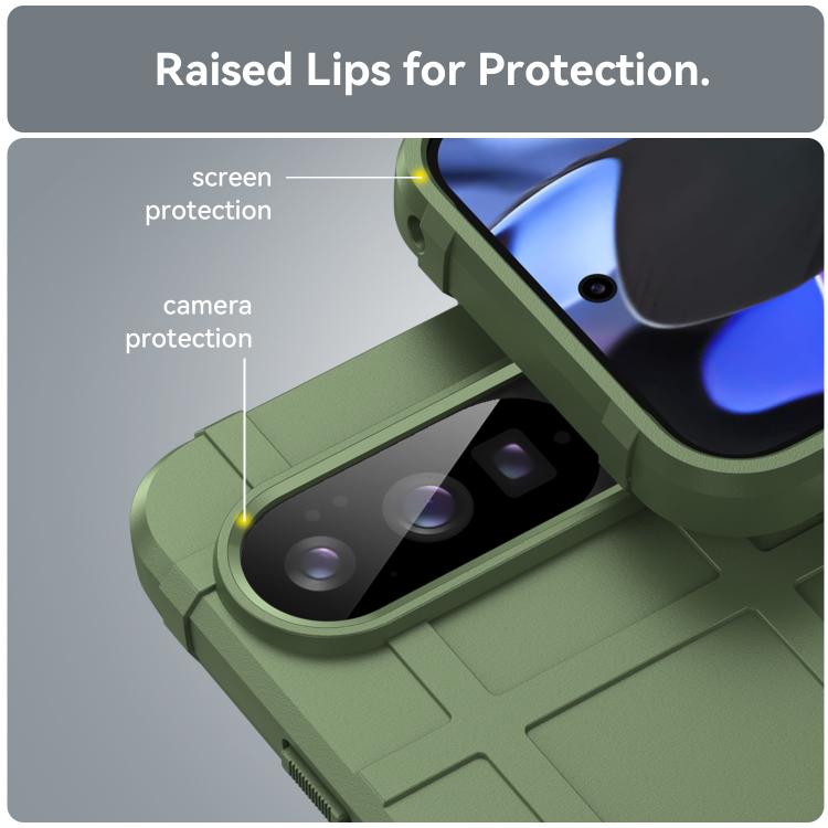 For Google Pixel 10 Pro Full Coverage Shockproof TPU Phone Case