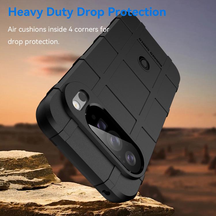 For Google Pixel 10 Pro XL Full Coverage Shockproof TPU Phone Case