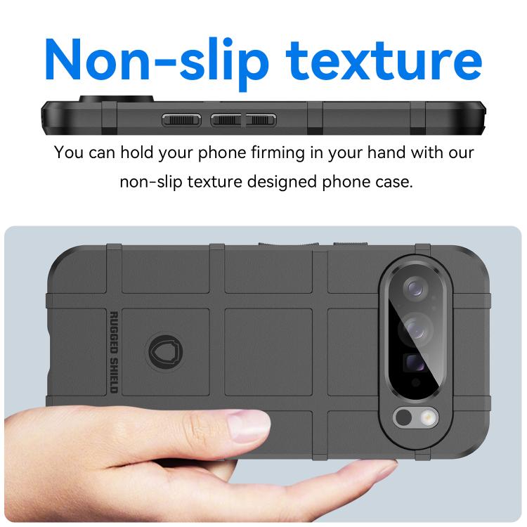 For Google Pixel 10 Pro XL Full Coverage Shockproof TPU Phone Case