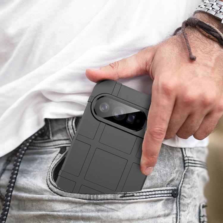 For Google Pixel 10 Pro XL Full Coverage Shockproof TPU Phone Case