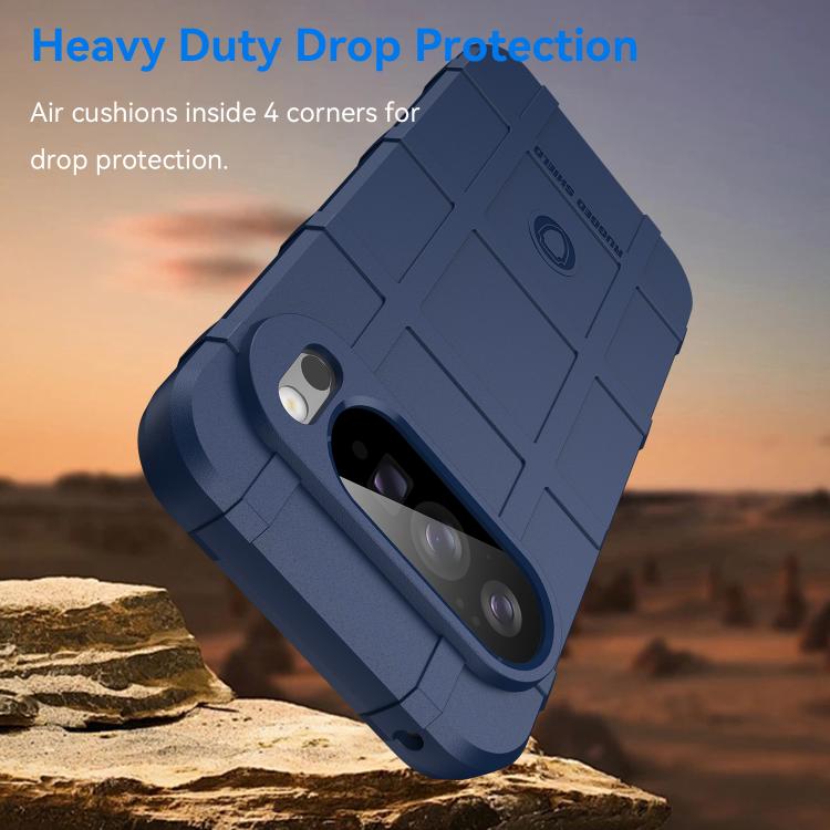 For Google Pixel 10 Pro XL Full Coverage Shockproof TPU Phone Case