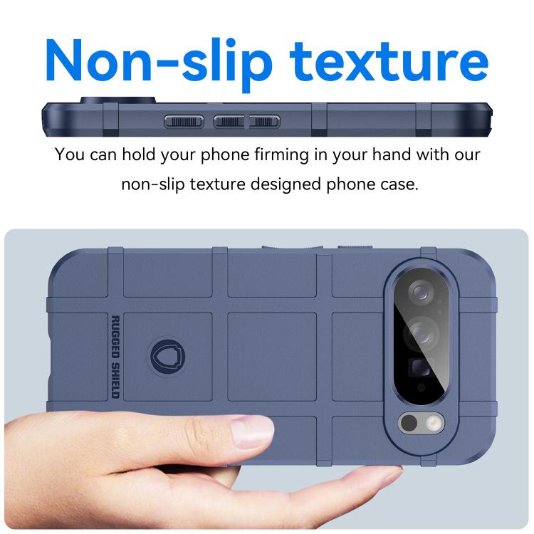 For Google Pixel 10 Pro XL Full Coverage Shockproof TPU Phone Case