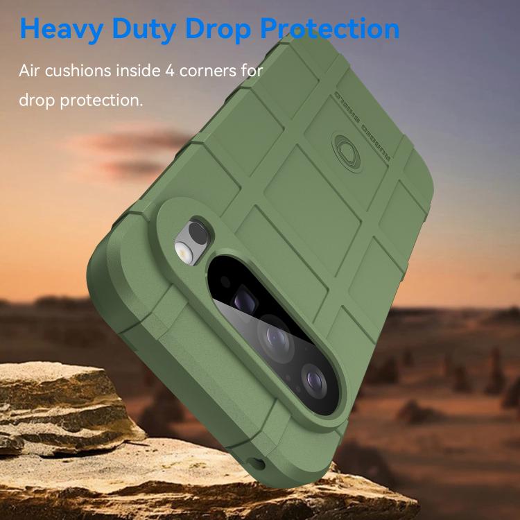 For Google Pixel 10 Pro XL Full Coverage Shockproof TPU Phone Case