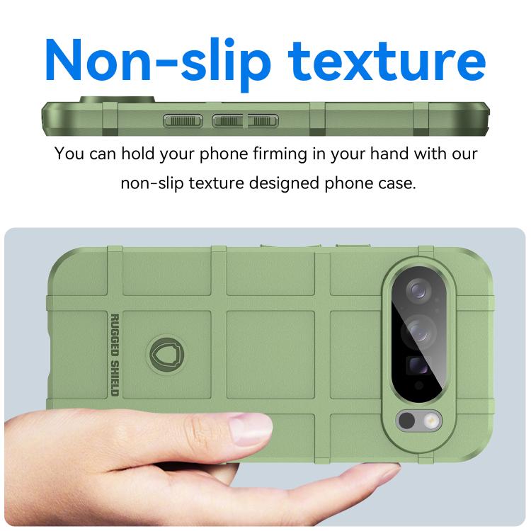 For Google Pixel 10 Pro XL Full Coverage Shockproof TPU Phone Case