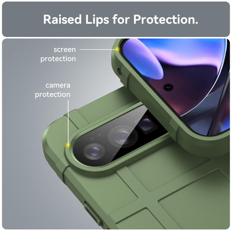 For Google Pixel 10 Pro XL Full Coverage Shockproof TPU Phone Case