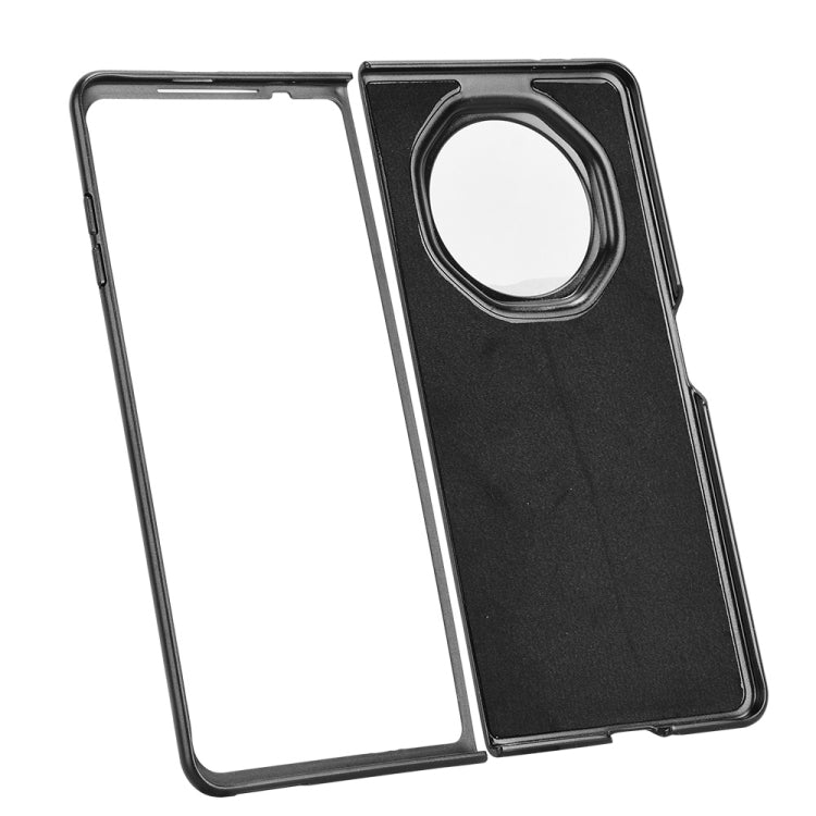 For Honor Magic V3 Wristband Leather Back Phone Case